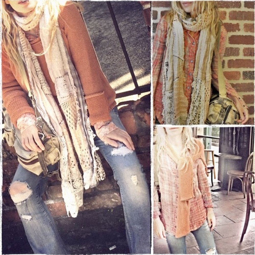 je ne sais quoi.. layering lately